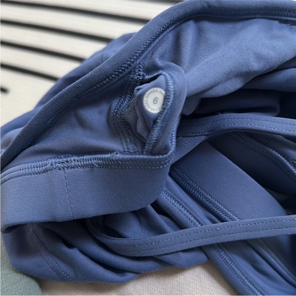 lululemon athletica Blue Align Tank Top - Picture 8 of 8